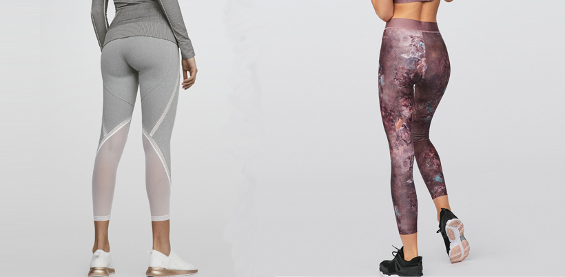 legging fashion ou sportif 